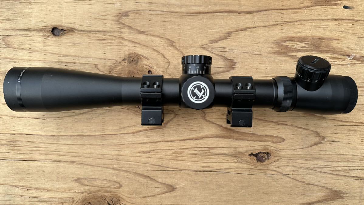 LEUPOLD MARK4 M3 タイプ レプリカ スコープ の画像1