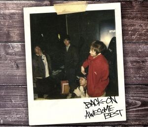 ＡＷＥＳＯＭＥ　ＢＥＳＴ（Ｂｌｕ－ｒａｙ　Ｄｉｓｃ付）／ＢＡＣＫ－ＯＮ_画像1