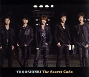 Ｔｈｅ　Ｓｅｃｒｅｔ　Ｃｏｄｅ（ＴＳＵＴＡＹＡ限定盤）（ＤＶＤ付）／東方神起_画像1