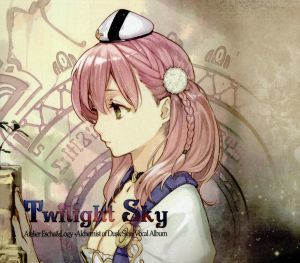 Ｔｗｉｌｉｇｈｔ　Ｓｋｙ　エスカ＆ロジーのアトリエ～黄昏の空の錬金術士～ボーカルアルバム／（ゲーム・ミュージック）,チリヌルヲワカ,_画像1