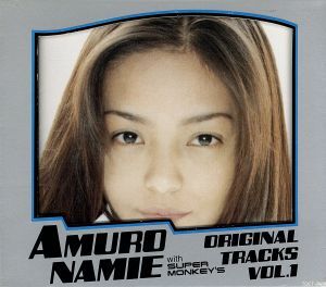 ＯＲＩＧＩＮＡＬ　ＴＲＡＣＫＳ（１）／安室奈美恵　ｗｉｔｈ　スーパー・モンキーズ_画像1