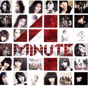 Ｂｅｓｔ　Ｏｆ　４Ｍｉｎｕｔｅ（初回限定盤Ａ）（ＤＶＤ付）／４Ｍｉｎｕｔｅ_画像1