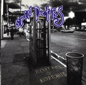 【輸入盤】Ｐｏｃｋｅｔ　Ｆｕｌｌ　ｏｆ　Ｋｒｙｐｔｏｎｉｔｅ／スピン・ドクターズ_画像1