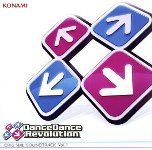 ＤａｎｃｅＤａｎｃｅＲｅｖｏｌｕｔｉｏｎ　Ｏｒｉｇｉｎａｌ　Ｓｏｕｎｄｔｒａｃｋ　Ｖｏｌ．１／（ゲーム・ミュージック）_画像1