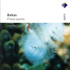 【輸入盤】Ｄｕｋａｓ：　Ｐｉａｎｏ　Ｗｏｒｋｓ／ＰａｕｌＤｕｋａｓ（作曲）,ＪｅａｎＨｕｂｅａｕ（Ｐｉａｎｏ）_画像1