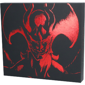 ＤＥＶＩＬＭＡＮ　ｃｒｙｂａｂｙ　ＣＯＭＰＬＥＴＥ　ＢＯＸ（完全生産限定版）（Ｂｌｕ－ｒａｙ　Ｄｉｓｃ）／永井豪（原作）,内山昂輝_画像1