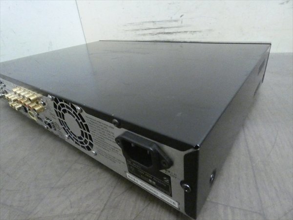 2TB☆10年☆東芝/REGZA☆HDD/BDレコーダー☆RD-X10☆リモコン付☆2番組同時録画☆3D対応機 管CX18202_画像10