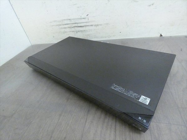 500GB☆14年☆ソニー/SONY☆HDD/BDレコーダー☆BDZ-EW510☆2番組同時録画 管CX18369_画像5