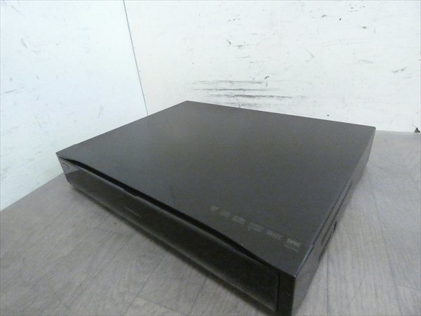 2TB☆10年☆東芝/REGZA☆HDD/DVDレコーダー☆RD-X9☆リモコン付☆2番組同時録画☆3D対応機 管CX17393_画像5