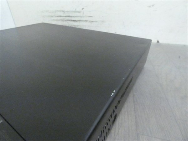 2TB☆東芝/REGZA☆HDD/DVDレコーダー☆RD-X9☆リモコン付☆2番組同時録画☆3D対応機 管CX18772_画像7