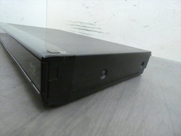 500GB☆13年☆シャープ/SHARP/AQUOS☆HDD/BDレコーダー☆BD-S550☆3D対応機 管SA4427_画像10