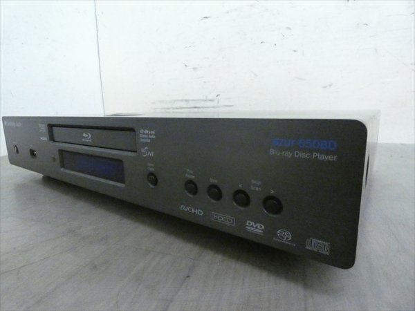  present condition goods *Cambridge Audio/ ticket Bridge audio *BD player *azur 650BD tube N23758 #