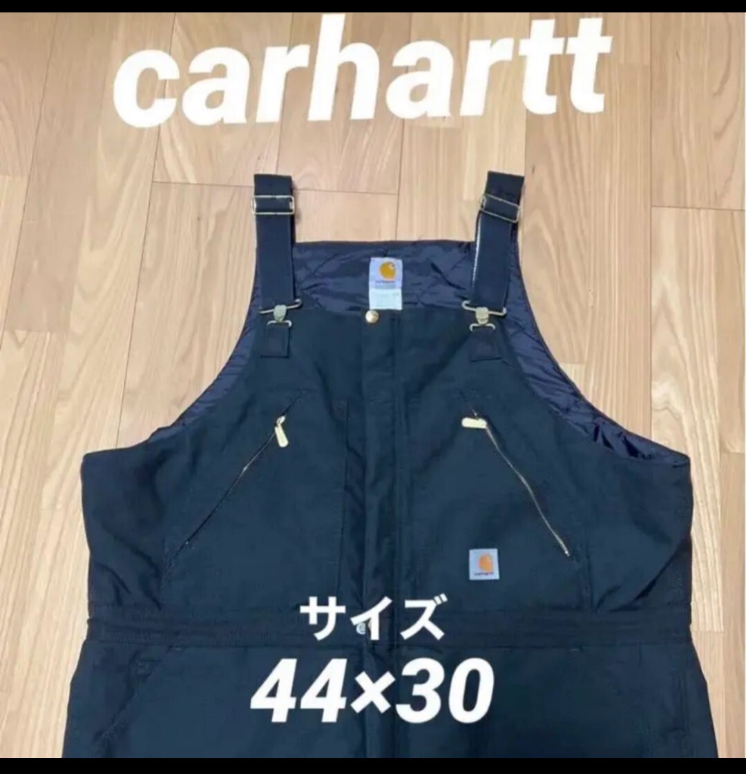 Yahoo!オークション - 中古 美品 ほぼ未使用 カーハート 44×30