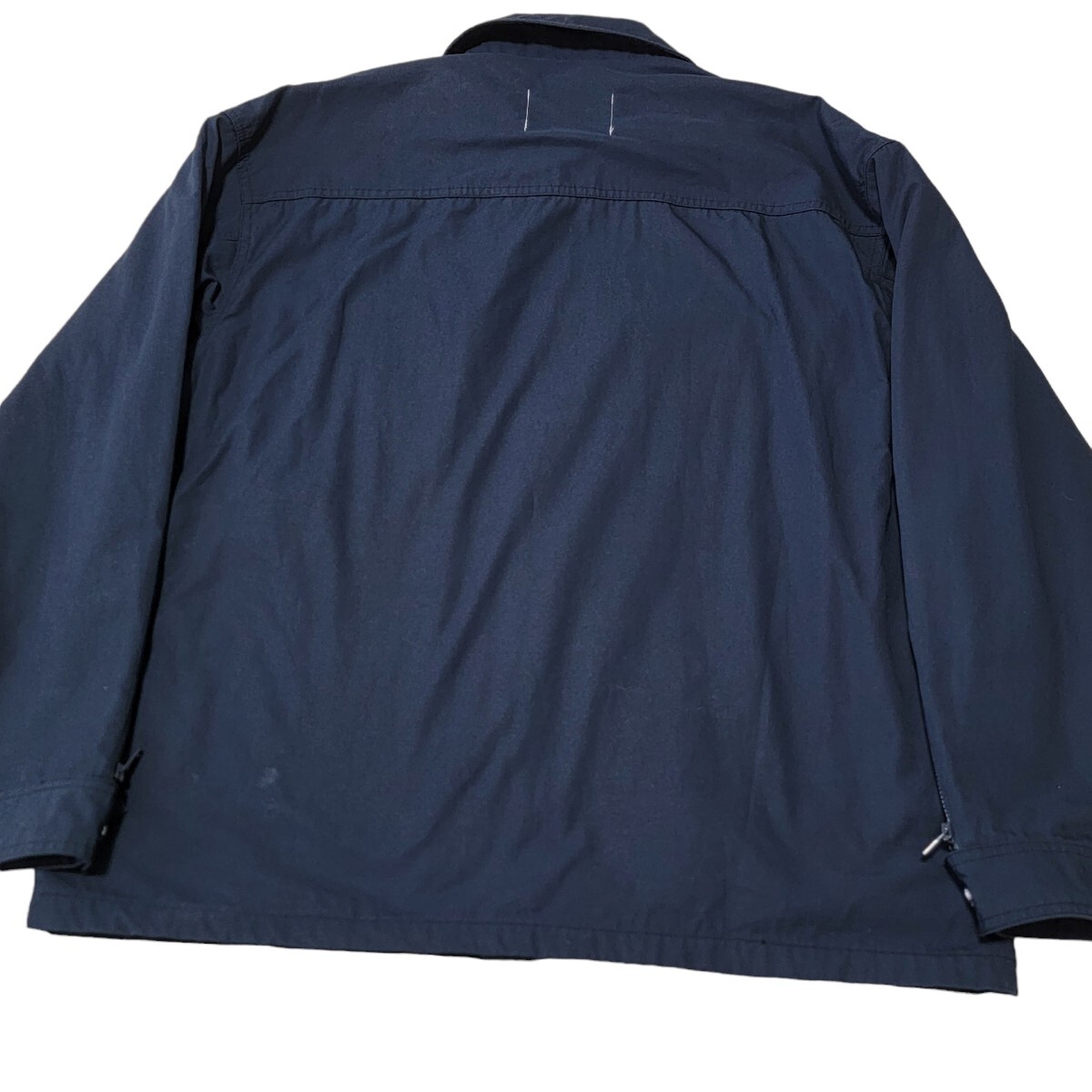 【限定】ジャーナルスタンダード SJ by FUJII Blouson ブルゾン M ノンネイティブ 藤井隆行 nonnative ミリタリーブルゾン CPOジャケット_画像9