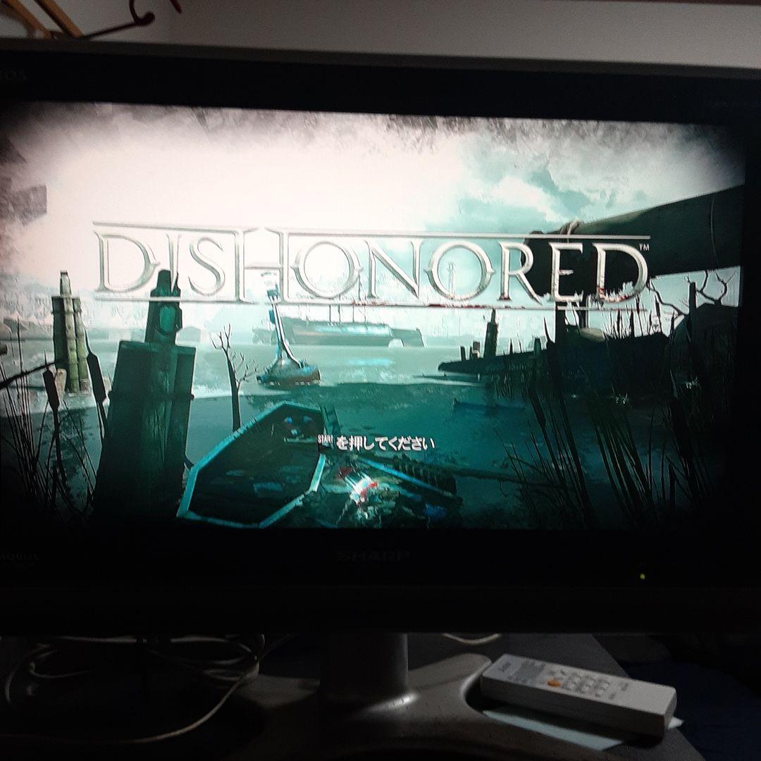 【送料4点まで230円】62【PS3】DISHONORED ディスオナード【動作確認済】_画像4