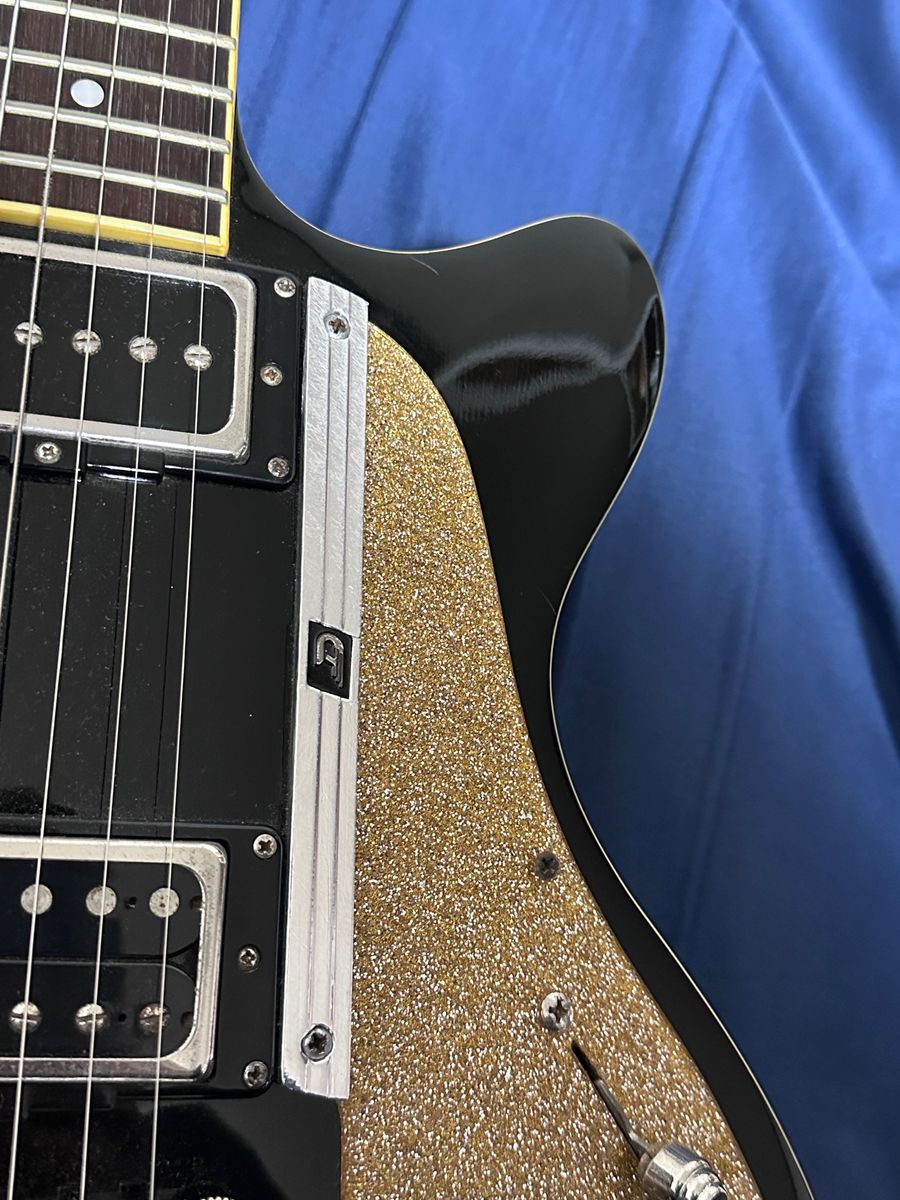 お値下げ相談可！ Duesenberg StarPlayer TV Black  エレキギター