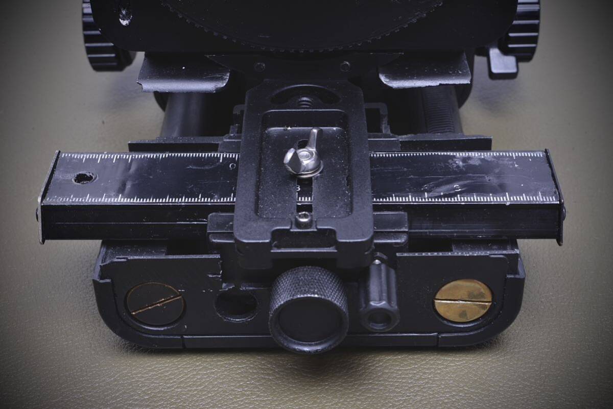 FUJIFILM GX680ボディー(1型)三台目改造カメラキャノンEF、ニコンFマウントに対応_画像5