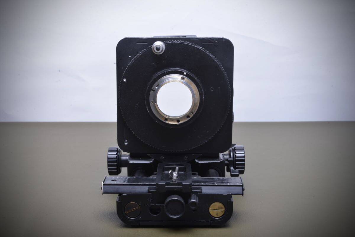 FUJIFILM GX680ボディー(1型)三台目改造カメラキャノンEF、ニコンFマウントに対応_画像4