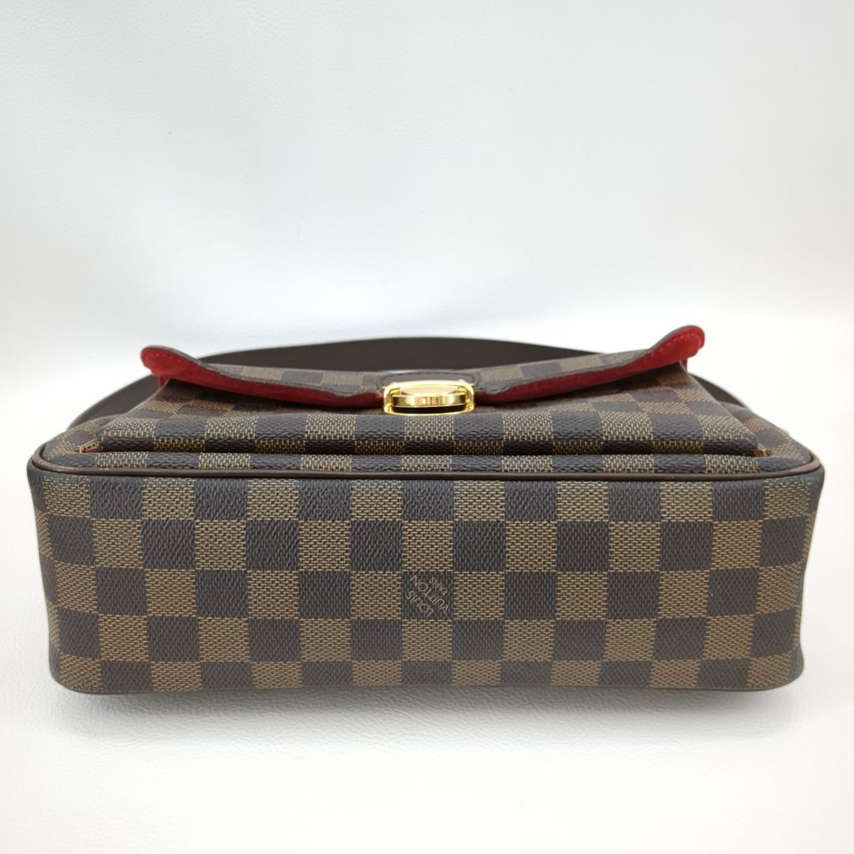 ルイヴィトン　ショルダーバッグ　ラヴェッロGM　ダミエ　N60006　斜め掛け　箱　LOUIS VUITTON　中古　◆3111/藤枝インター店_画像5