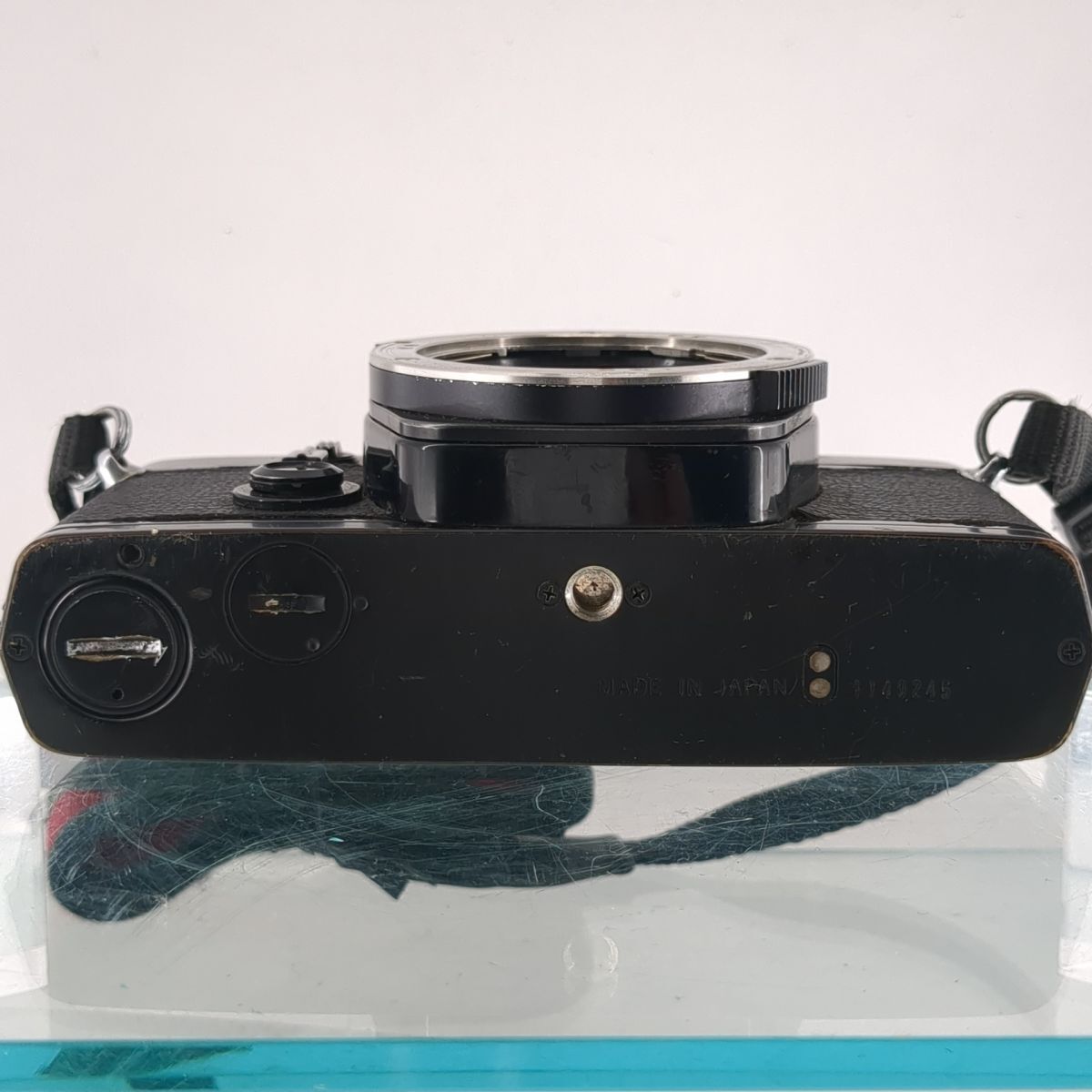 オリンパス　OM-1　50mmF1.8　フィルムカメラ　OLYMPUS　1140245　中古　◆3114/高洲店_画像6