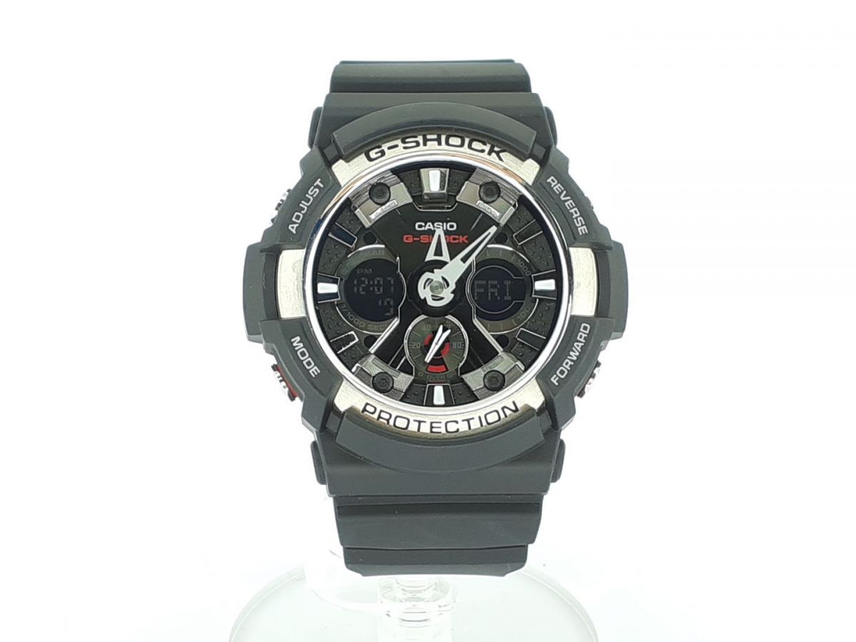 カシオ ジーショック GA-200-1AJF クォーツ メンズ 腕時計 CASIO G-SHOCK ◆3105/高林店 STの画像2
