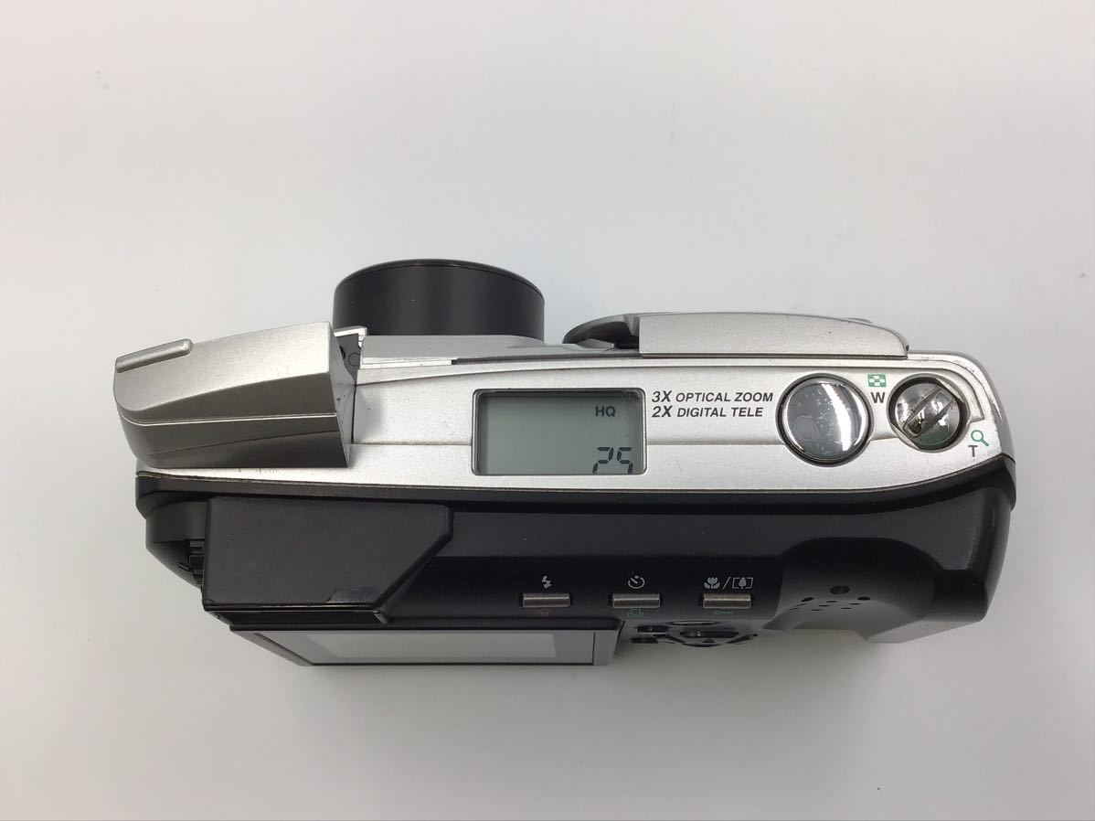 5414 【動作品】 OLYMPUS オリンパス CAMEDIA D-460 ZOOM コンパクトデジタルカメラ 電池式_画像5