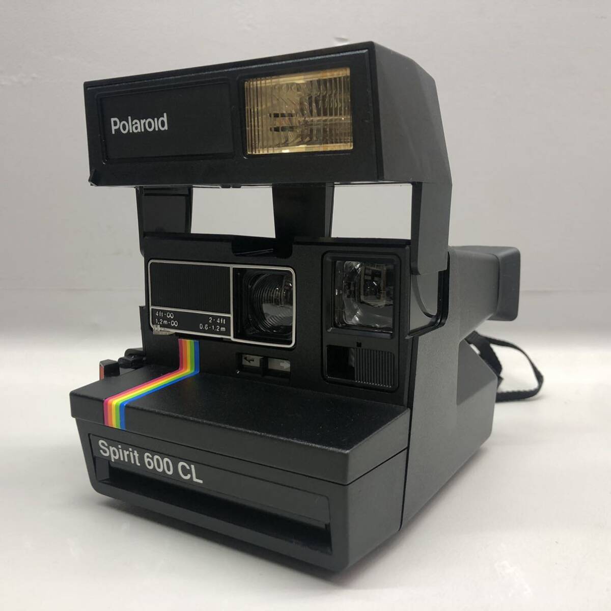 T□美品 カメラ Polaroid ポラロイド SPIRIT スピリット 600CL