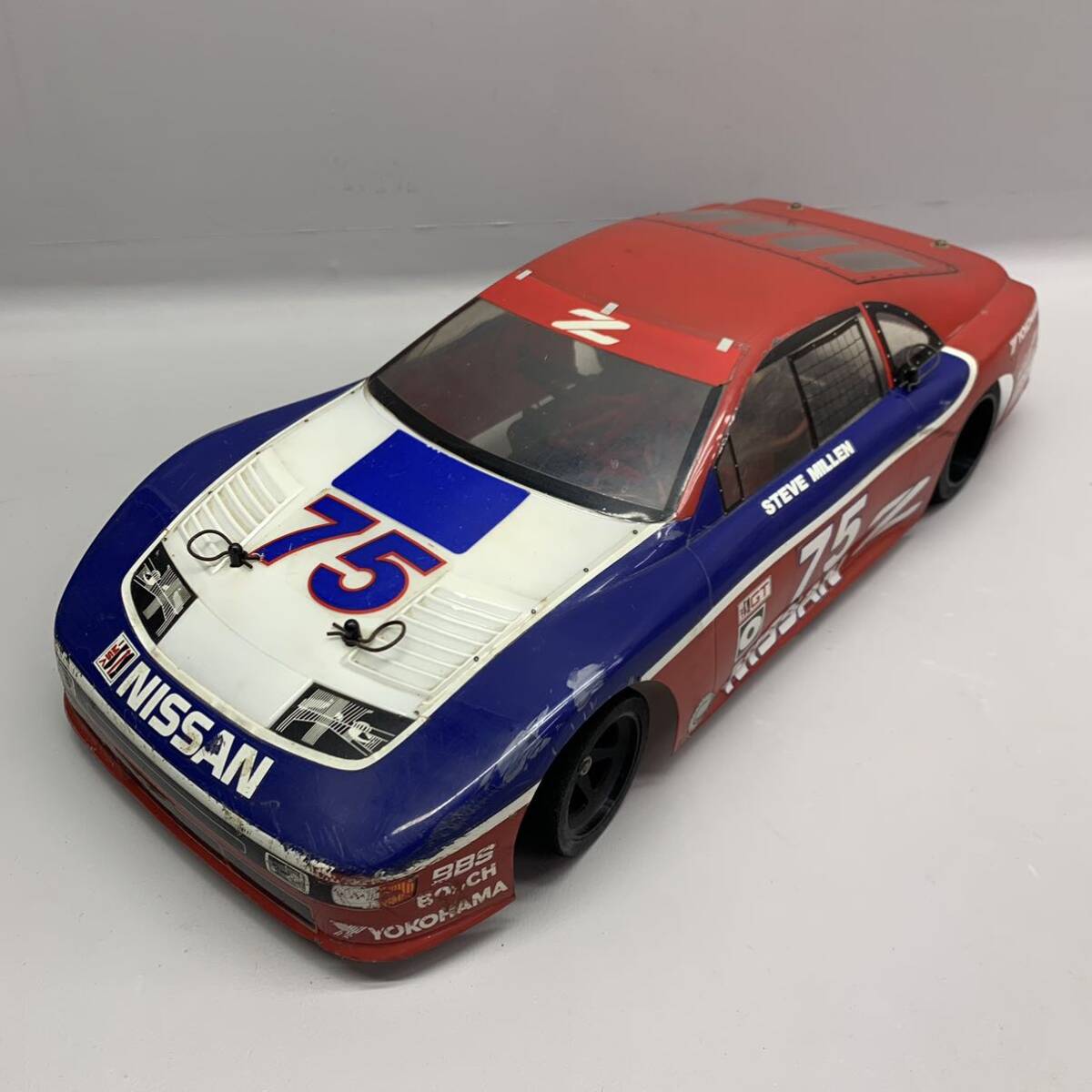 Yahoo!オークション - Y ジャンク TAMIYA タミヤ 電動RC NISSAN Yahoo!オークション - Y ジャンク TAMIYA タミヤ 電動RC NISSAN