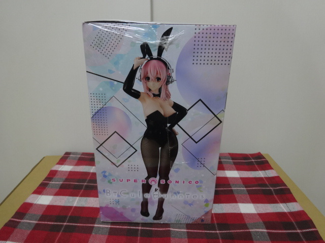 すーぱーそに子　フィギュア　バニーガール　BiCute Bunnies Figure_画像4