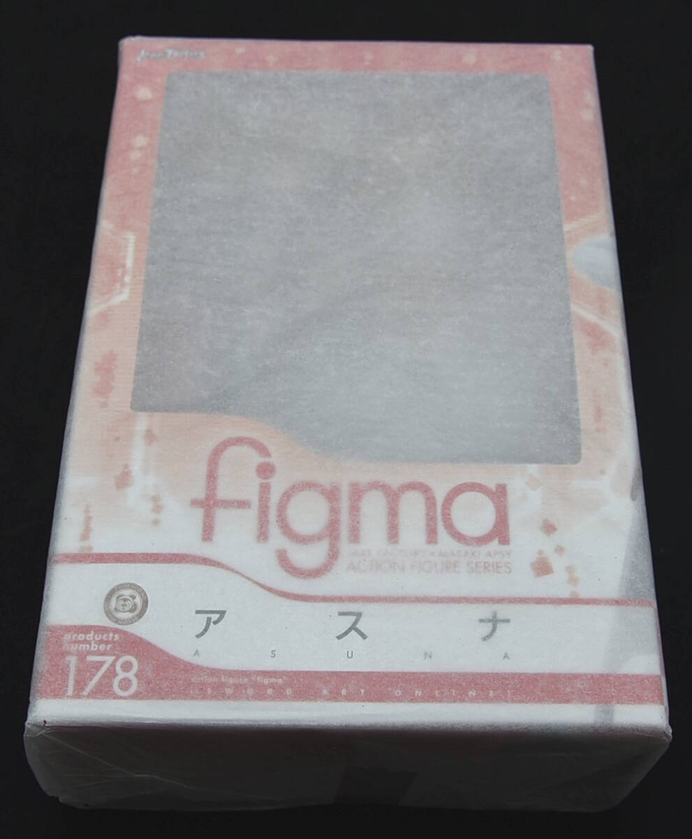 【薄紙付未開封】figma アスナ 178 ソードアート・オンライン マックスファクトリー _画像8