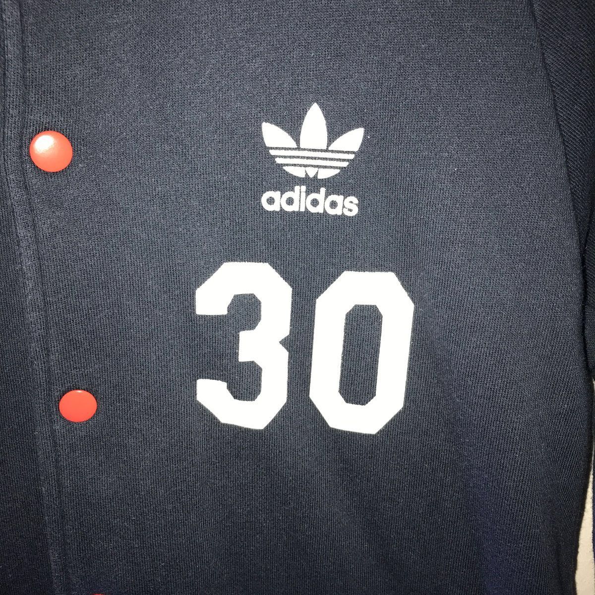 ［a19］adidas半袖　スウェット　M  