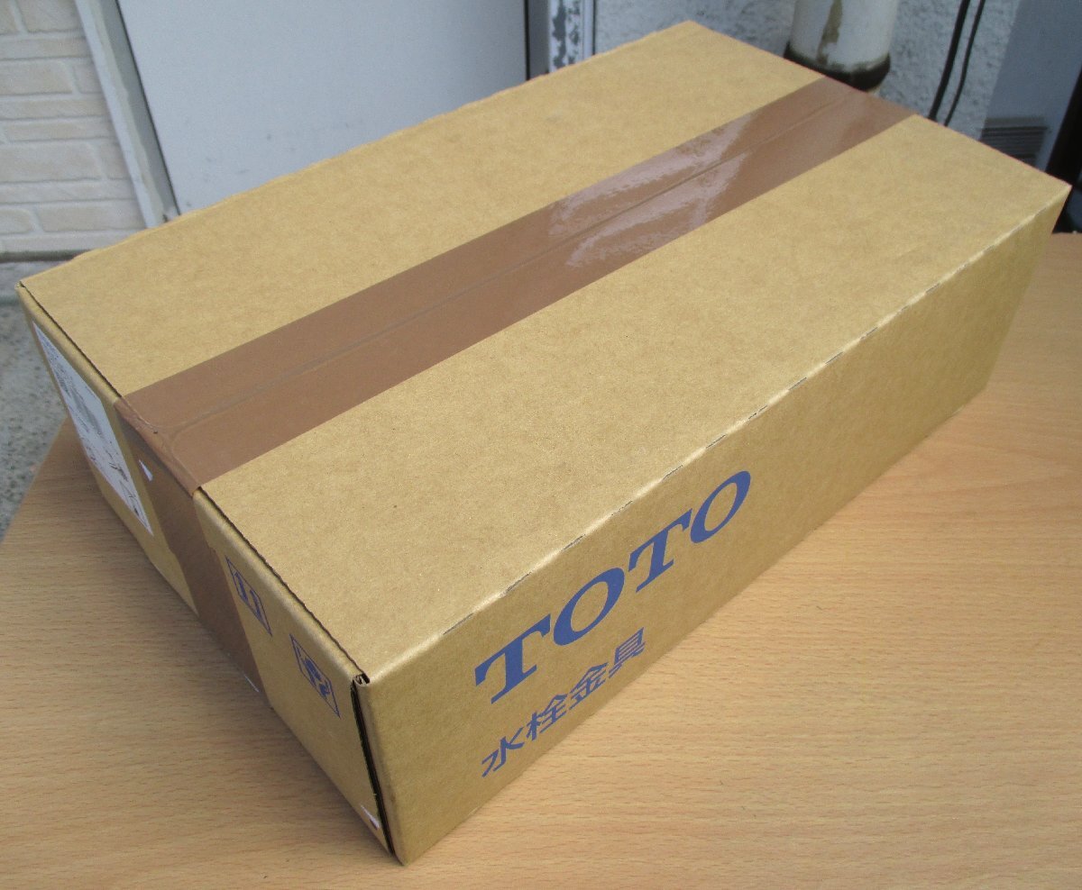 ☆TOTO TBV03401J1 壁付サーモ13 サーモスタットシャワー水栓金具 コンフォートウエーブ1モード◆浴室シャワー水栓11,991円_画像9