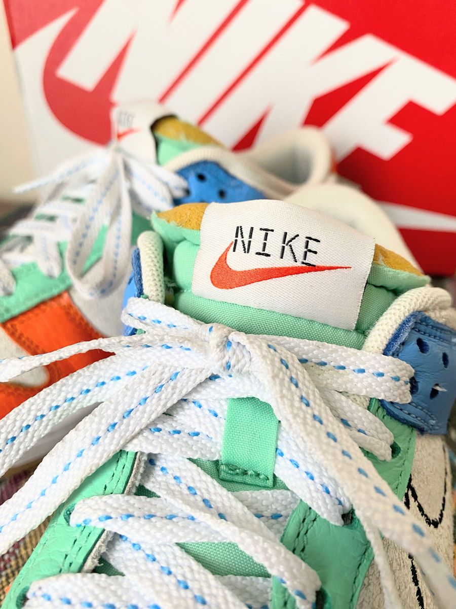 NIKE】DUNK LOW GS ダンク ロー ジーエス 23 5cm|Yahoo!フリマ NIKE】DUNK LOW GS ダンク ロー ジーエス 23 5cm|Yahoo!フリマ