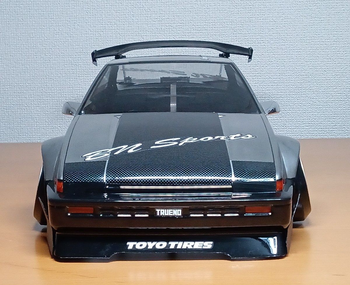 ラジコンボディ ABCホビーAE86トレノボディ|Yahoo!フリマ(旧 ラジコンボディ ABCホビーAE86トレノボディ|Yahoo!フリマ(旧