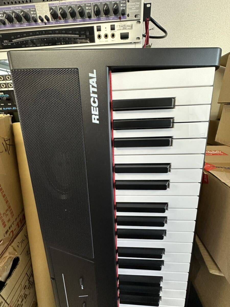 ALESIS RECITAL アレシス レシタル 電子キーボード_画像6