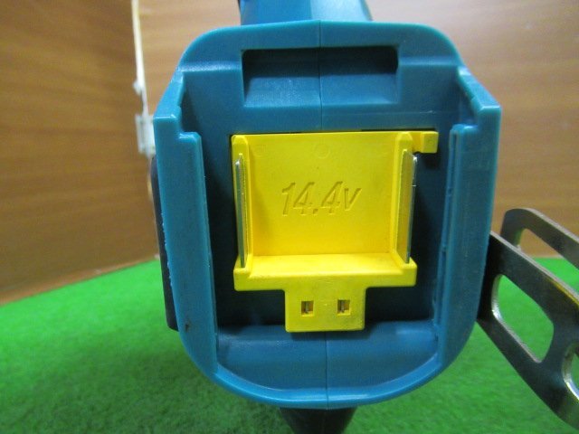 ! makita Makita PT350D rechargeable pin taka18*25*30*35mm 14.4V * body only operation verification ending secondhand goods exhibition goods Narita shop r3065