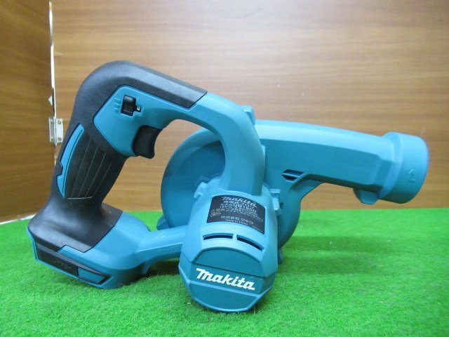 ♪　makita　マキタ　UB185DZ　充電式ブロワ　18V　※本体のみ　動作確認済み　中古品　展示品　成田店　r3084_画像3