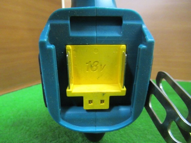 ♪　makita　マキタ　PT351D　充電式ピンタッカ　18V　※本体のみ　動作確認済み　中古品　展示品　成田店　r3093_画像6