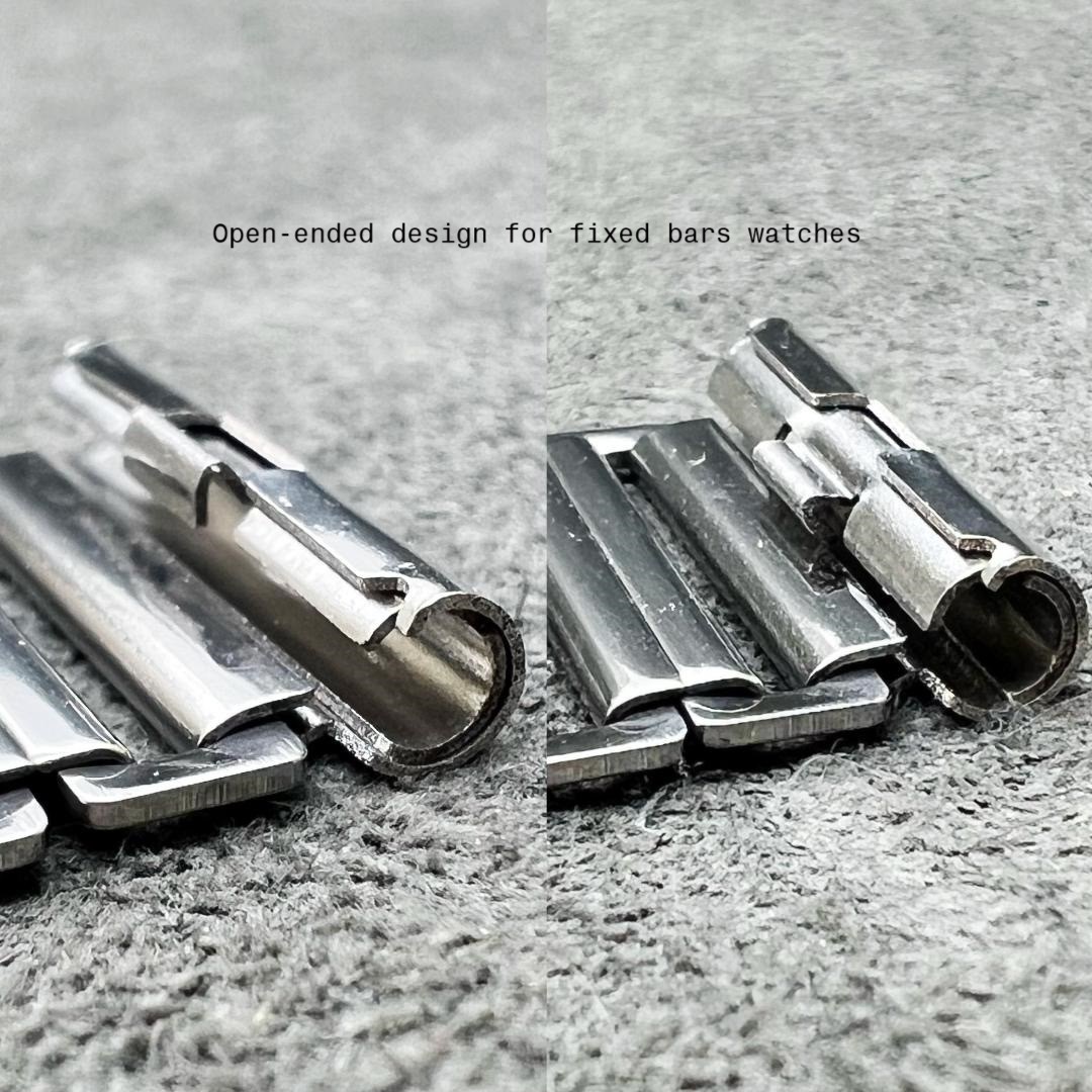 BO 19mm バンブーブレスレット ヴィンテージ仕様 ステンレス BO 19mm バンブーブレスレット ヴィンテージ仕様 ステンレス