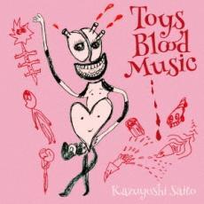 Toys Blood Music 通常盤 中古 CD_画像1