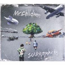 SOUNDTRACKS CD+ブックレット 通常盤 中古 CD_画像1