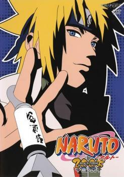 NARUTO ナルト 3rd STAGE 2005 巻ノ六 レンタル落ち 中古 DVD_画像1