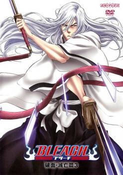 BLEACH ブリーチ 破面・滅亡篇 3(第275話～第278話) レンタル落ち 中古 DVD_画像1