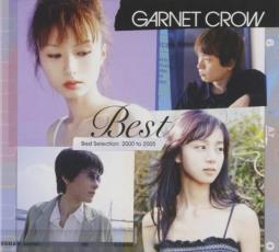 GARNET CROW BEST 2CD レンタル落ち 中古 CD_画像1