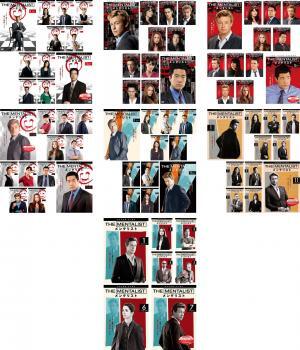 THE MENTALIST メンタリスト 全75枚 シーズン 1、2、3、4、5、6、ファイナル レンタル落ち 全巻セット 中古 DVD_画像1