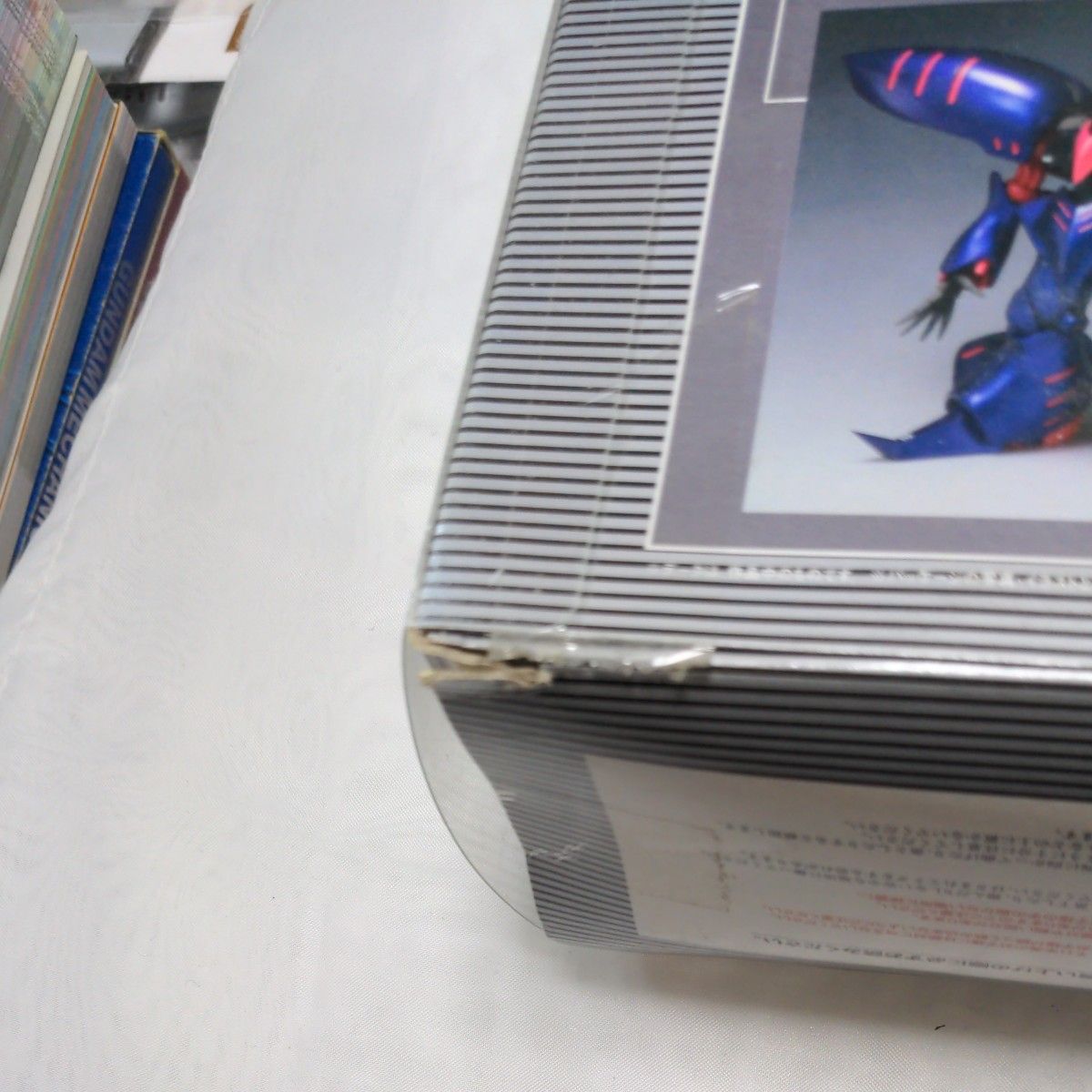 ZEONOGRAPHY キュベレイMk-II/量産型キュベレイ(未開封品 ZEONOGRAPHY キュベレイMk-II/量産型キュベレイ(未開封品