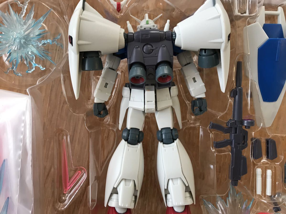 【開封美品 送料無料】ROBOT魂 ガンダム試作1号機 RX-78 GP01fb フルバーニアン （ガンダム0083 STARDUST MEMORY）_画像6