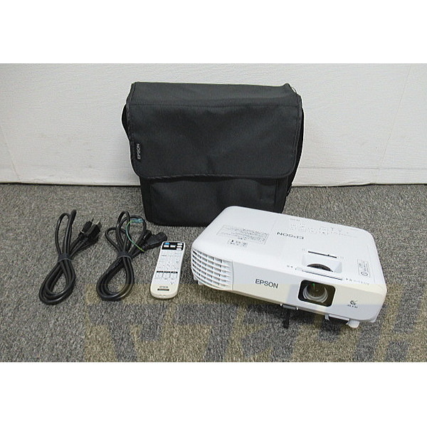 Yahoo!オークション - プロジェクターEPSON【EB-X05】ランプ点灯 Yahoo!オークション - プロジェクターEPSON【EB-X05】ランプ点灯