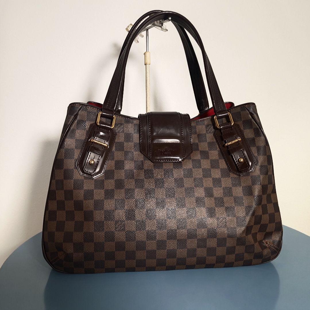 ルイ・ヴィトン Louis Vuitton グリート ダミエ N48108_画像2