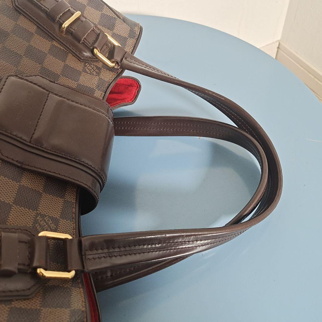 ルイ・ヴィトン Louis Vuitton グリート ダミエ N48108_画像8